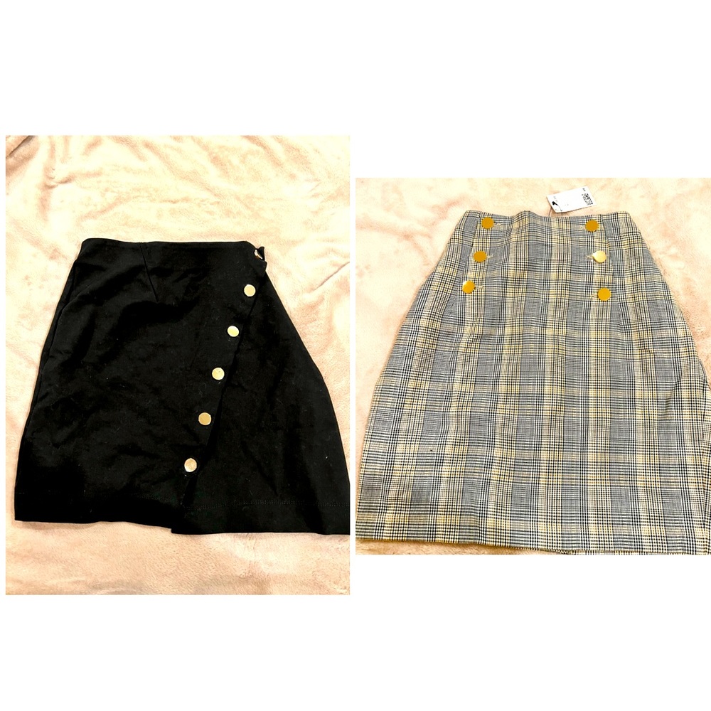 Bundle Deal! Two Skirts $20